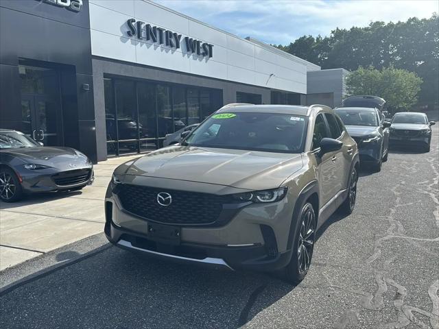 2024 Mazda CX-50 2.5 Turbo