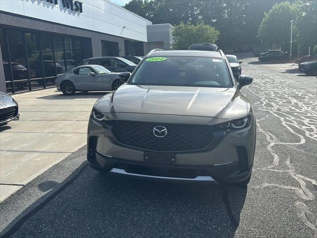 2024 Mazda CX-50 2.5 Turbo