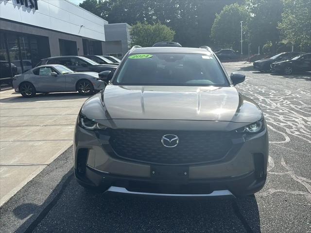 2024 Mazda CX-50 2.5 Turbo