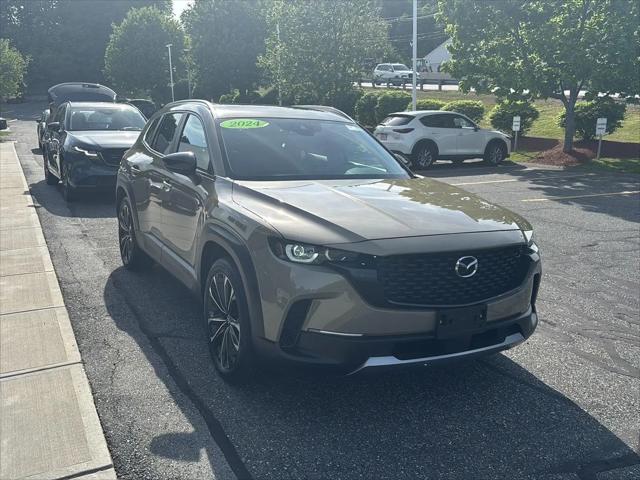 2024 Mazda CX-50 2.5 Turbo