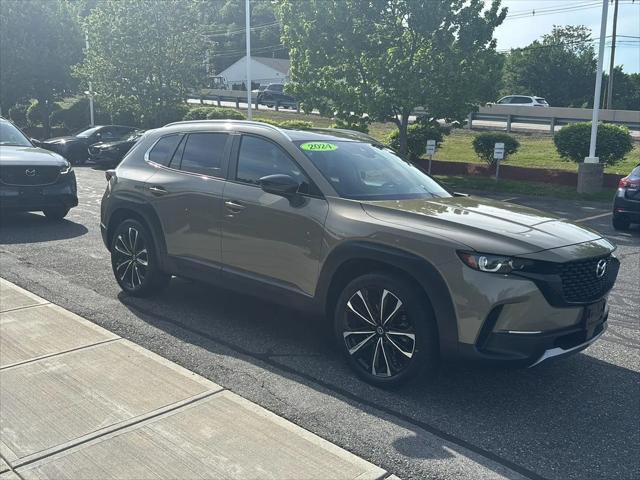 2024 Mazda CX-50 2.5 Turbo