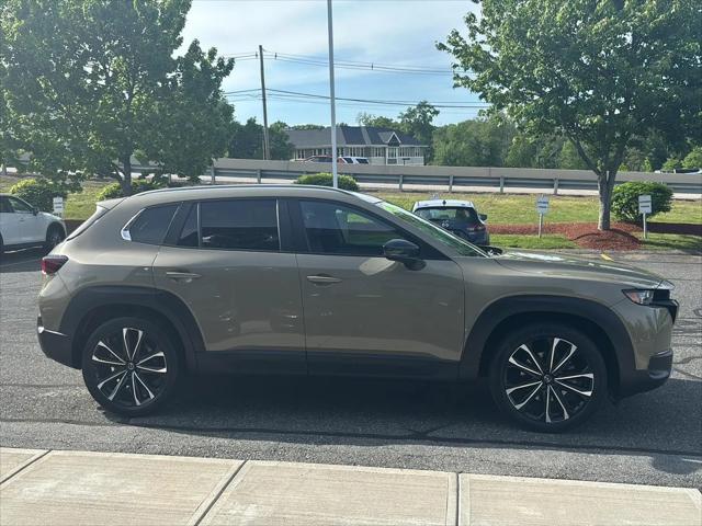 2024 Mazda CX-50 2.5 Turbo