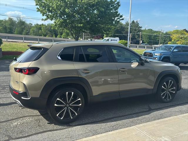 2024 Mazda CX-50 2.5 Turbo