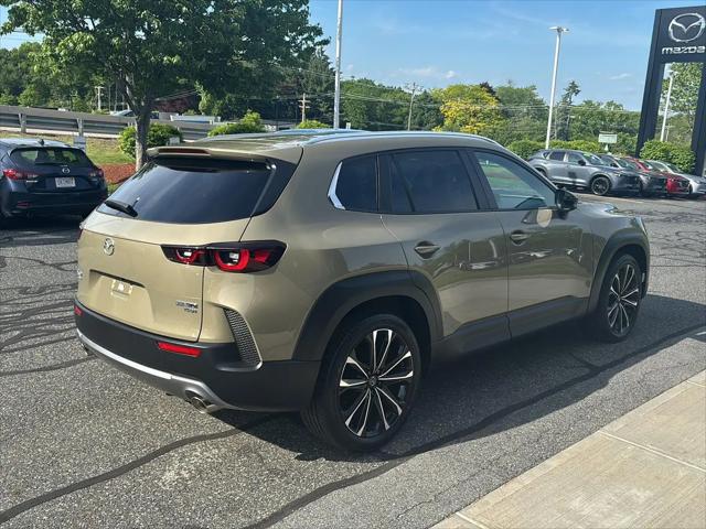 2024 Mazda CX-50 2.5 Turbo