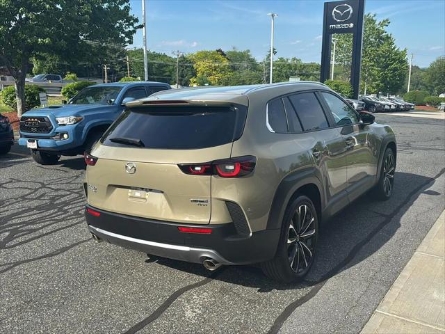 2024 Mazda CX-50 2.5 Turbo