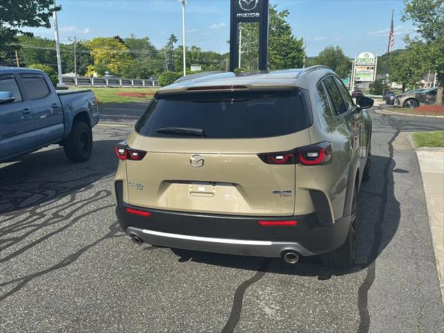 2024 Mazda CX-50 2.5 Turbo