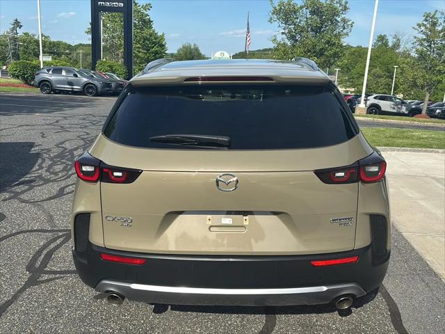 2024 Mazda CX-50 2.5 Turbo