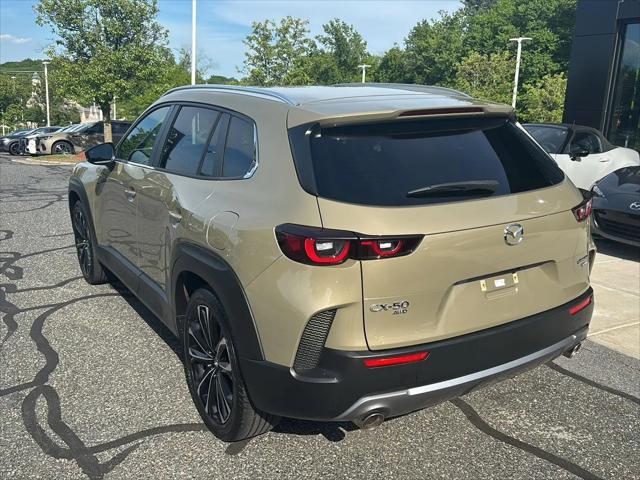 2024 Mazda CX-50 2.5 Turbo