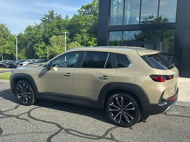 2024 Mazda CX-50 2.5 Turbo