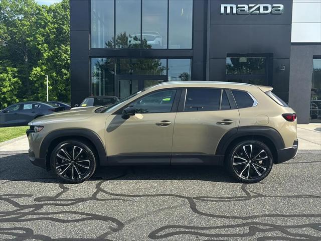 2024 Mazda CX-50 2.5 Turbo