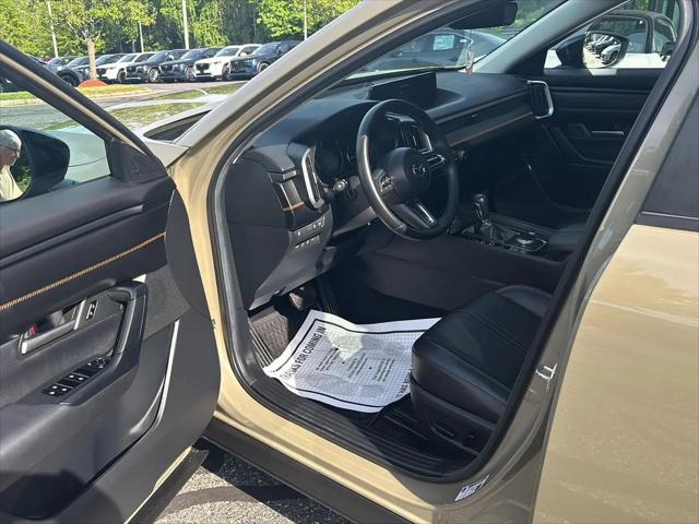 2024 Mazda CX-50 2.5 Turbo