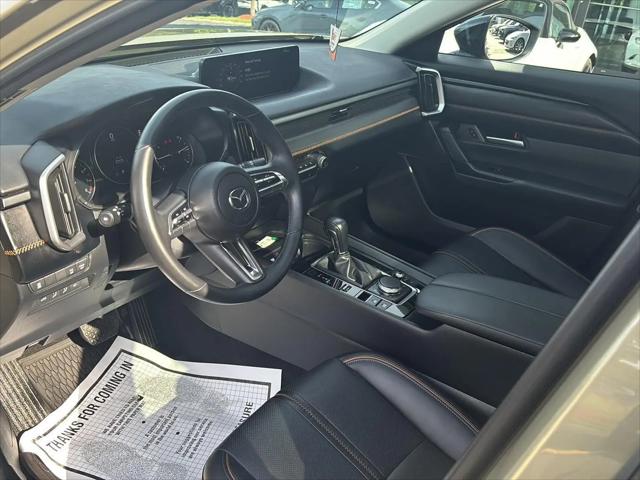 2024 Mazda CX-50 2.5 Turbo