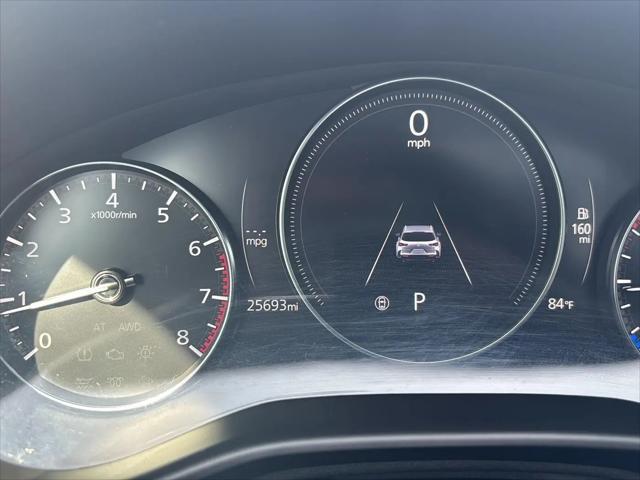 2024 Mazda CX-50 2.5 Turbo