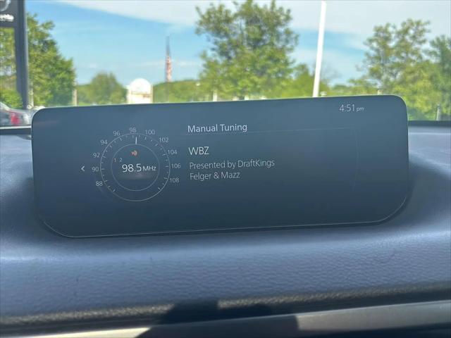2024 Mazda CX-50 2.5 Turbo