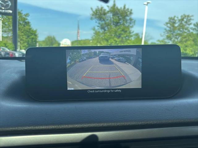 2024 Mazda CX-50 2.5 Turbo