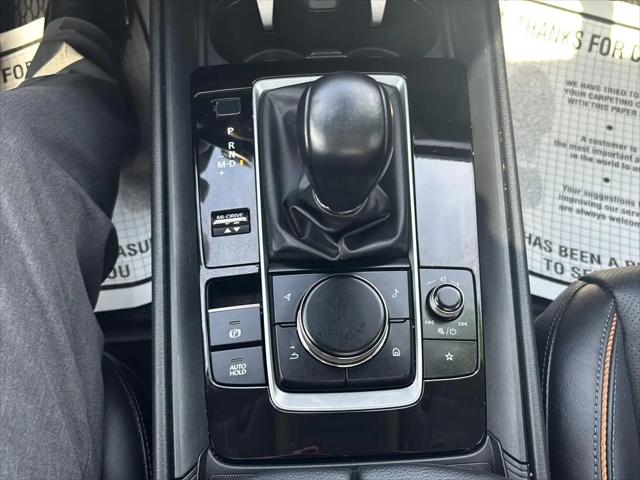 2024 Mazda CX-50 2.5 Turbo