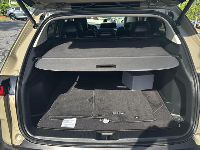 2024 Mazda CX-50 2.5 Turbo