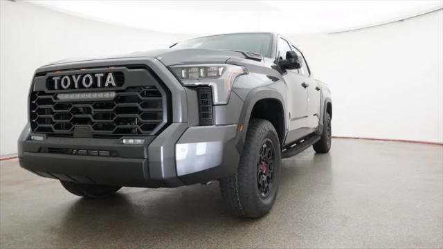 2026 Toyota Tundra TRD Pro Hybrid CrewMax 5.5' Bed