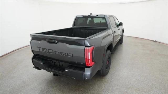 2026 Toyota Tundra TRD Pro Hybrid CrewMax 5.5' Bed