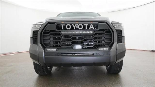 2026 Toyota Tundra TRD Pro Hybrid CrewMax 5.5' Bed