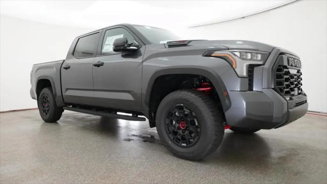 2026 Toyota Tundra TRD Pro Hybrid CrewMax 5.5' Bed