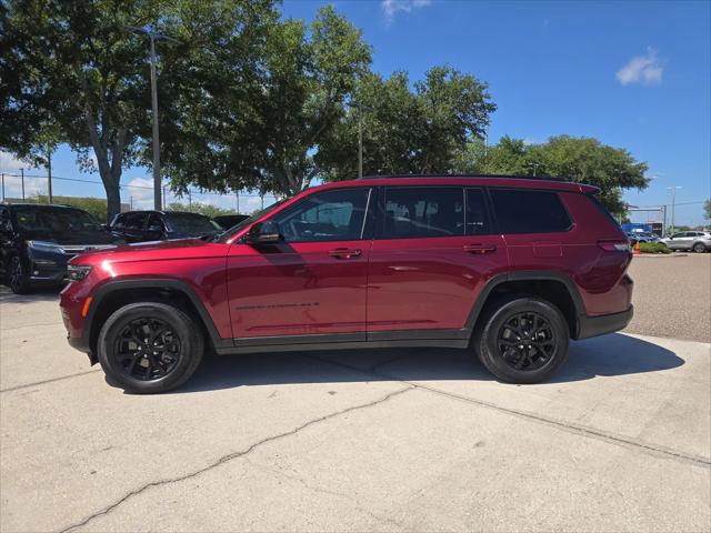 2025 Jeep Grand Cherokee L Altitude X 4x2
