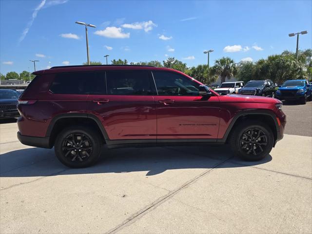 2025 Jeep Grand Cherokee L Altitude X 4x2