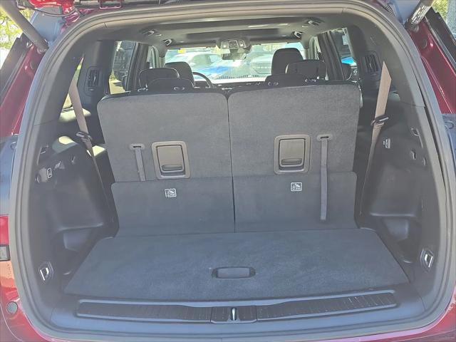 2025 Jeep Grand Cherokee L Altitude X 4x2