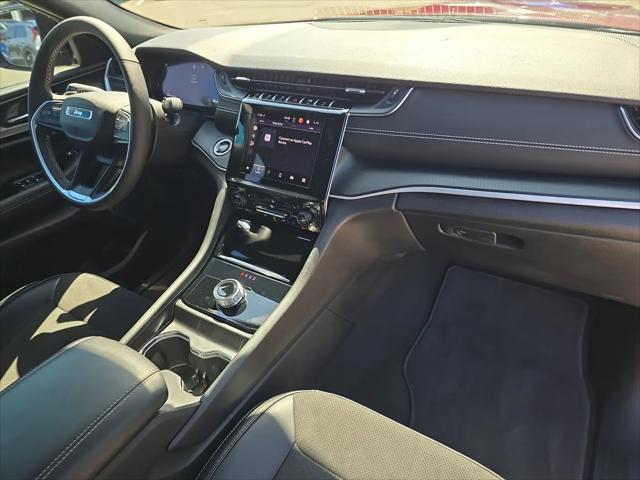 2025 Jeep Grand Cherokee L Altitude X 4x2