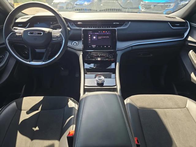 2025 Jeep Grand Cherokee L Altitude X 4x2