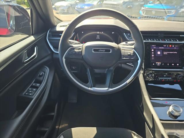 2025 Jeep Grand Cherokee L Altitude X 4x2