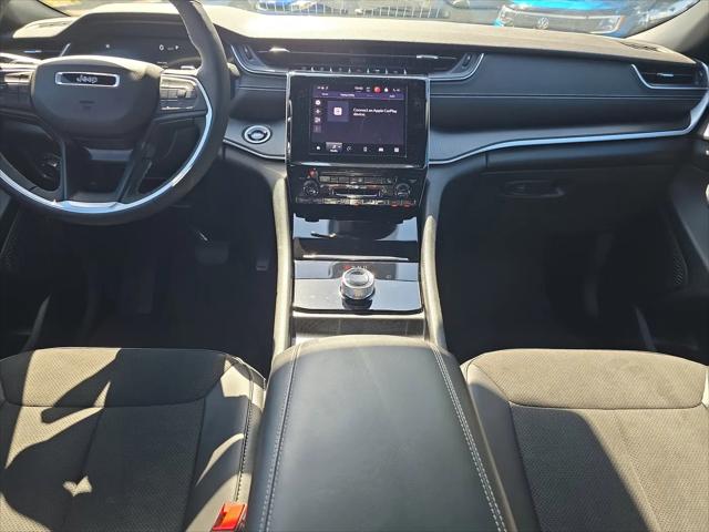 2025 Jeep Grand Cherokee L Altitude X 4x2