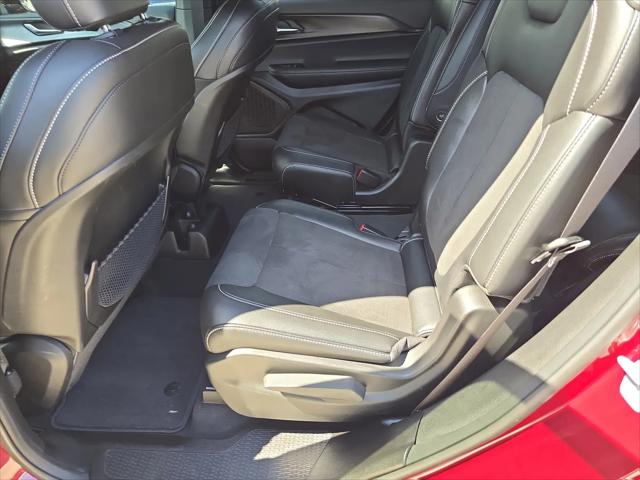 2025 Jeep Grand Cherokee L Altitude X 4x2