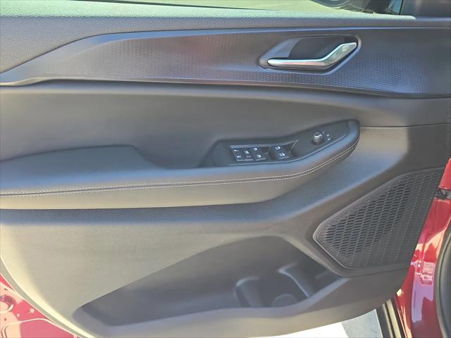 2025 Jeep Grand Cherokee L Altitude X 4x2