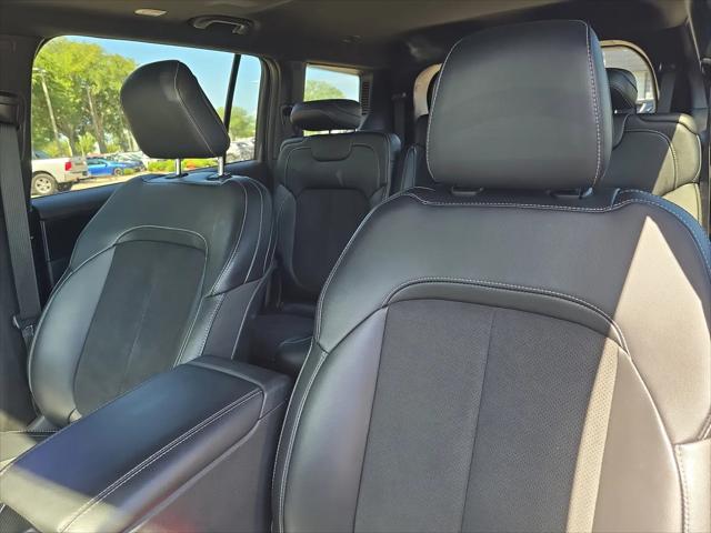 2025 Jeep Grand Cherokee L Altitude X 4x2