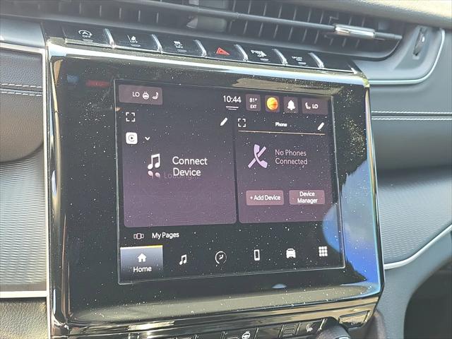 2025 Jeep Grand Cherokee L Altitude X 4x2