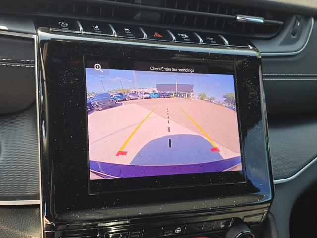 2025 Jeep Grand Cherokee L Altitude X 4x2