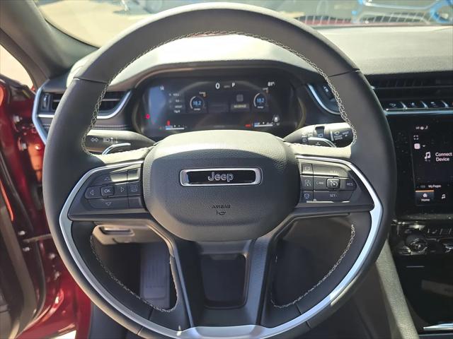 2025 Jeep Grand Cherokee L Altitude X 4x2