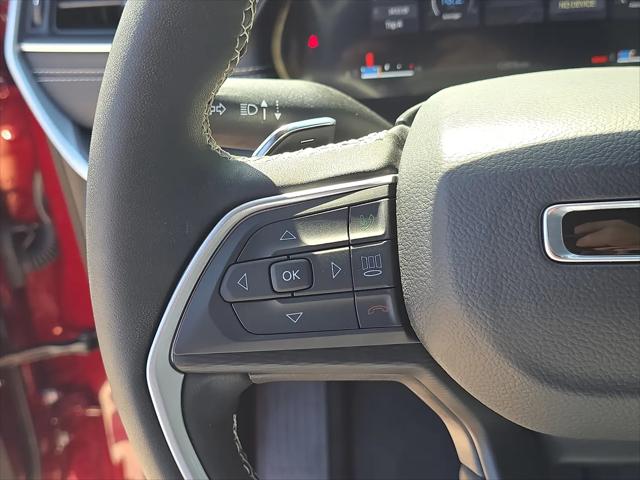 2025 Jeep Grand Cherokee L Altitude X 4x2