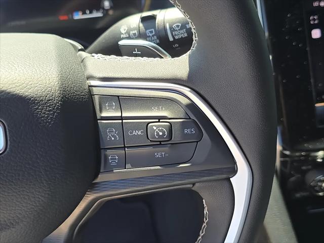 2025 Jeep Grand Cherokee L Altitude X 4x2