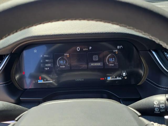 2025 Jeep Grand Cherokee L Altitude X 4x2
