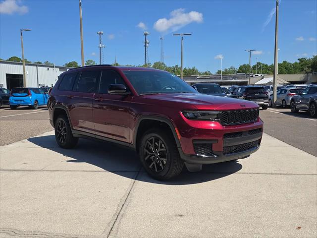 2025 Jeep Grand Cherokee L Altitude X 4x2