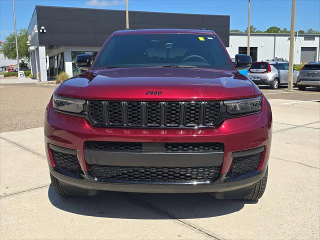 2025 Jeep Grand Cherokee L Altitude X 4x2