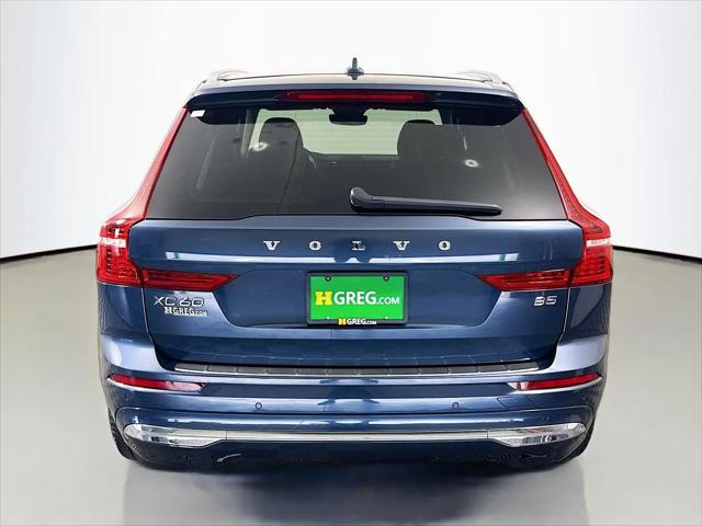 2023 Volvo XC60 B5 Ultimate Bright Theme