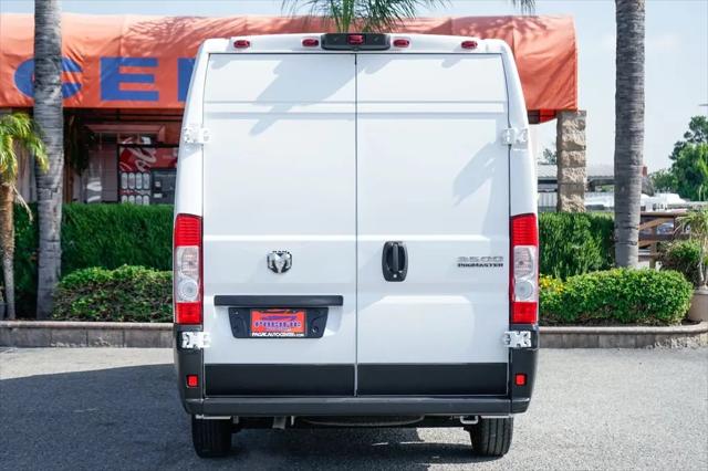 2023 Ram ProMaster Cargo Van High Roof 159" WB EXT
