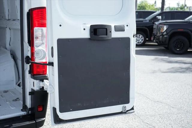 2023 Ram ProMaster Cargo Van High Roof 159" WB EXT