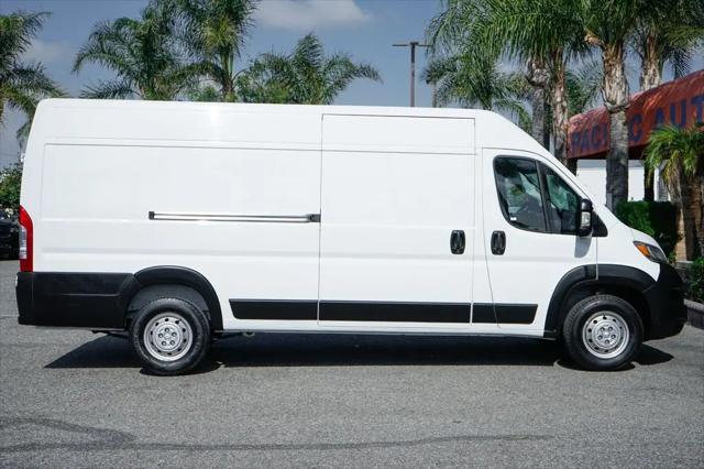 2023 Ram ProMaster Cargo Van High Roof 159" WB EXT