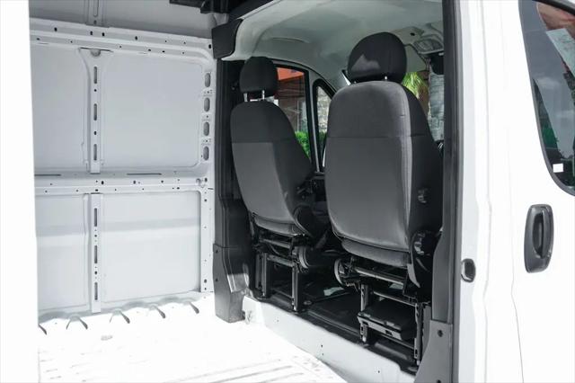 2023 Ram ProMaster Cargo Van High Roof 159" WB EXT