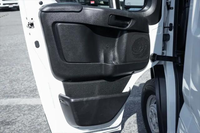 2023 Ram ProMaster Cargo Van High Roof 159" WB EXT