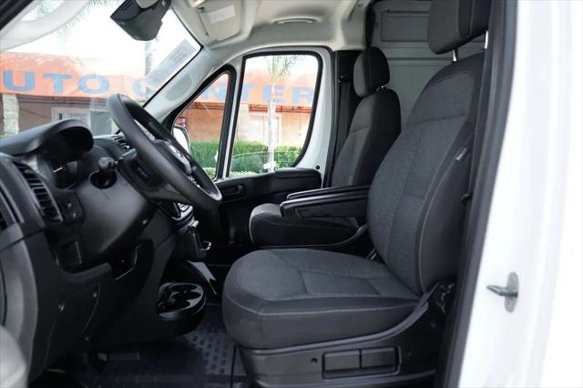 2023 Ram ProMaster Cargo Van High Roof 159" WB EXT